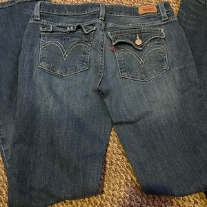 Levi Bootcut Jeans
